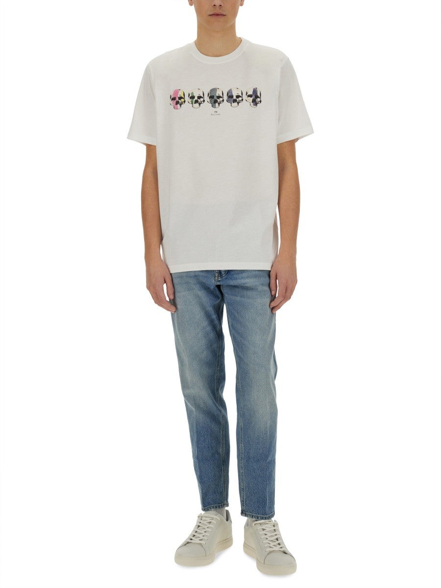 PS BY PAUL SMITH REGULAR FIT T-SHIRT