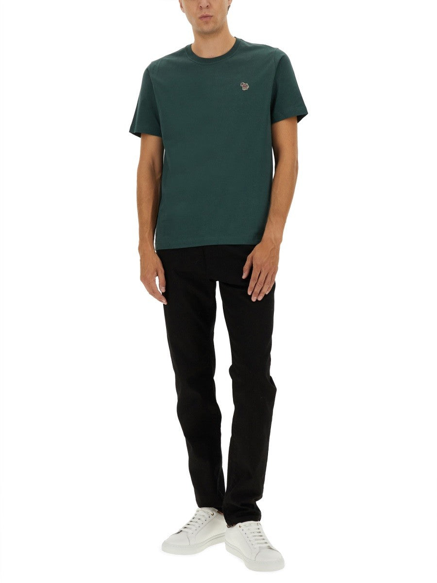 PS BY PAUL SMITH REGULAR FIT T-SHIRT
