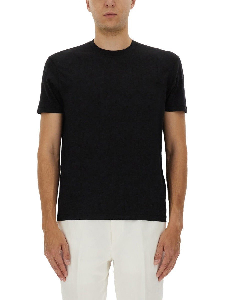 TOM FORD REGULAR FIT T-SHIRT