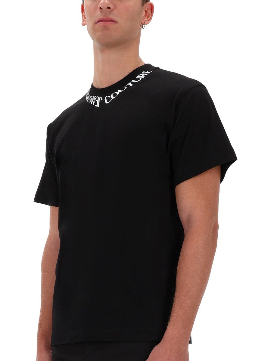 Versace Jeans Couture REGULAR FIT T-SHIRT