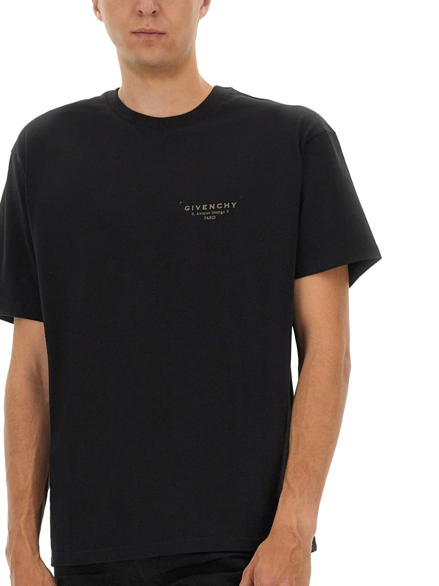 Givenchy REGULAR FIT T-SHIRT