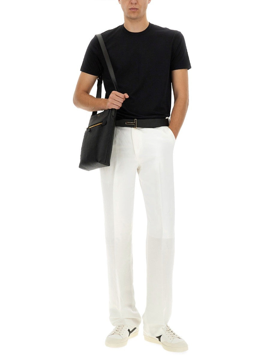 TOM FORD REGULAR FIT T-SHIRT