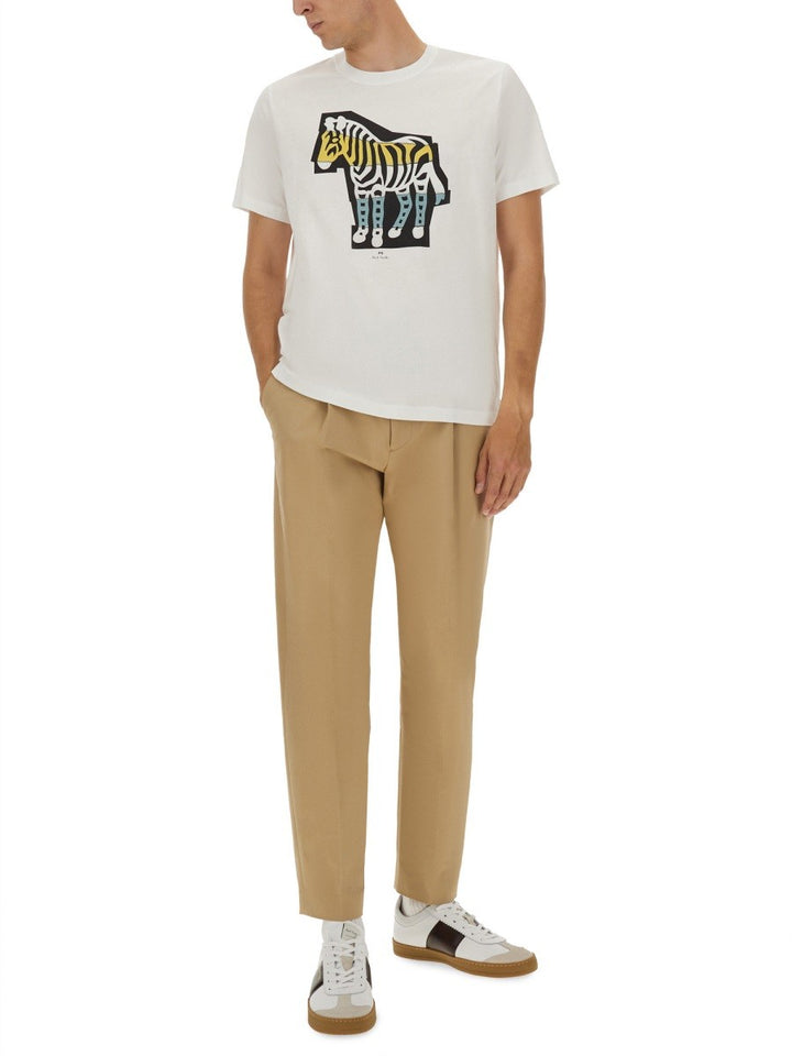 PS BY PAUL SMITH REGULAR FIT T-SHIRT