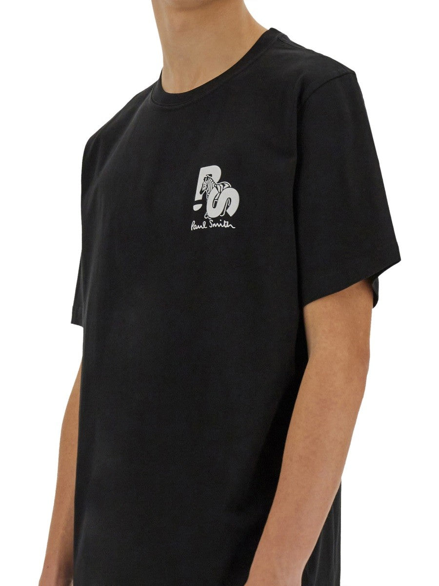 PS BY PAUL SMITH REGULAR FIT T-SHIRT