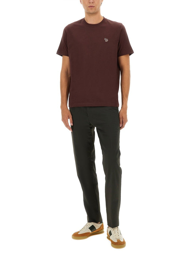 PS BY PAUL SMITH REGULAR FIT T-SHIRT