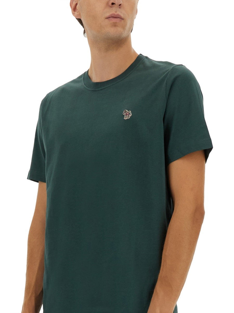 PS BY PAUL SMITH REGULAR FIT T-SHIRT