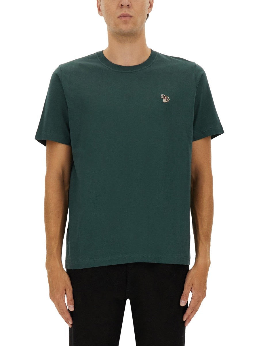 PS BY PAUL SMITH REGULAR FIT T-SHIRT