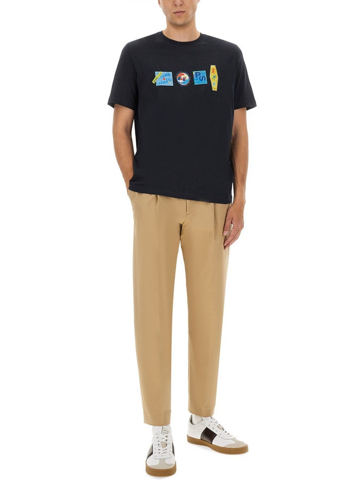 PS BY PAUL SMITH REGULAR FIT T-SHIRT