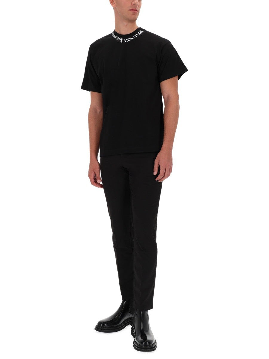 Versace Jeans Couture REGULAR FIT T-SHIRT