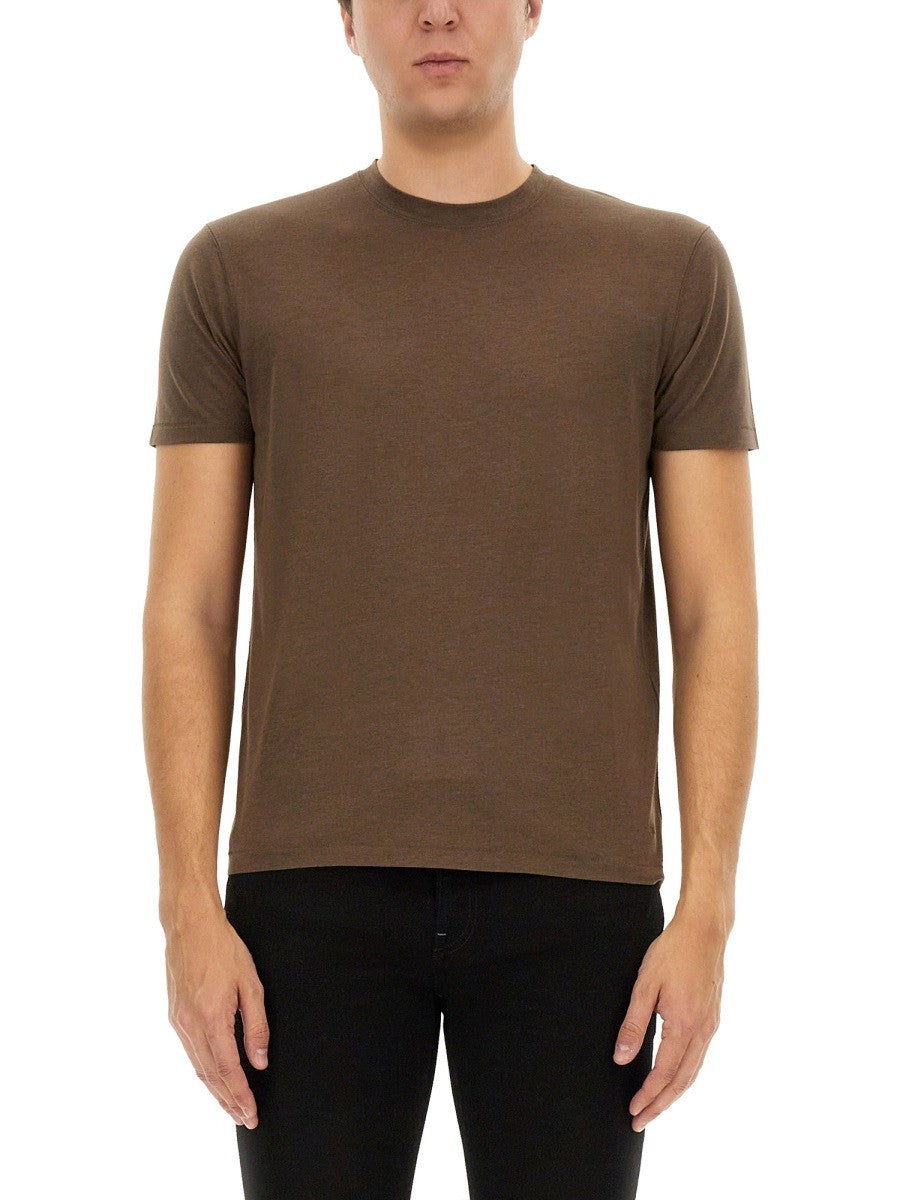 TOM FORD REGULAR FIT T-SHIRT