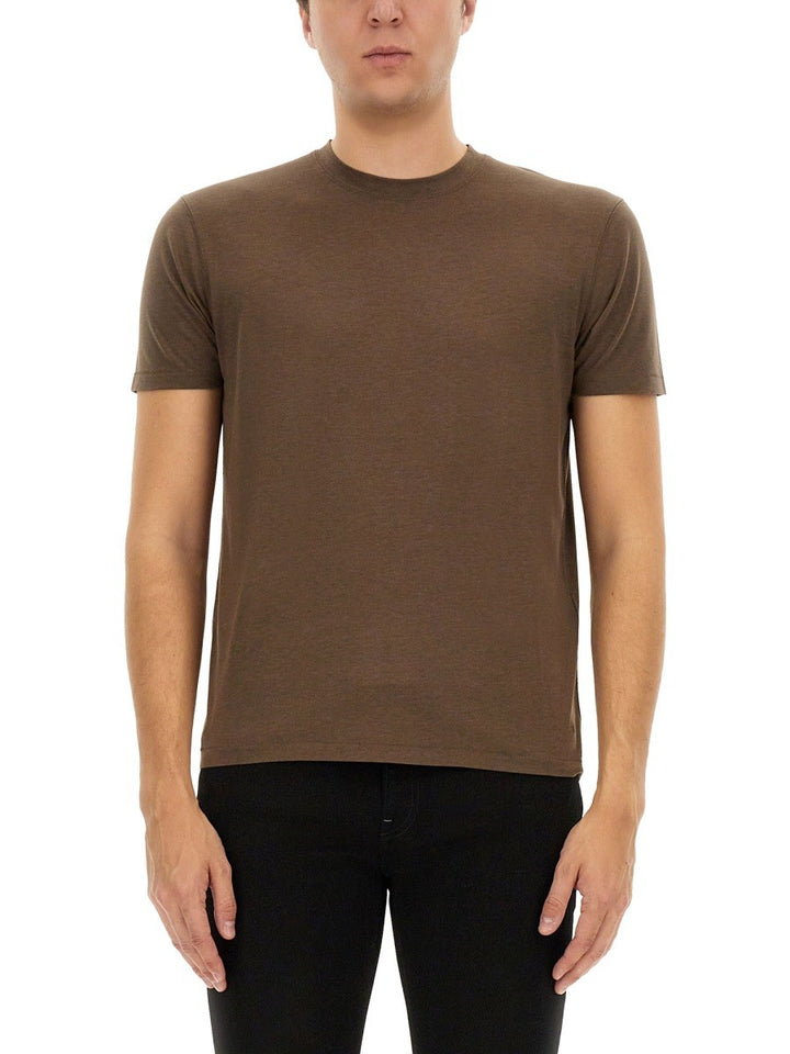 TOM FORD REGULAR FIT T-SHIRT