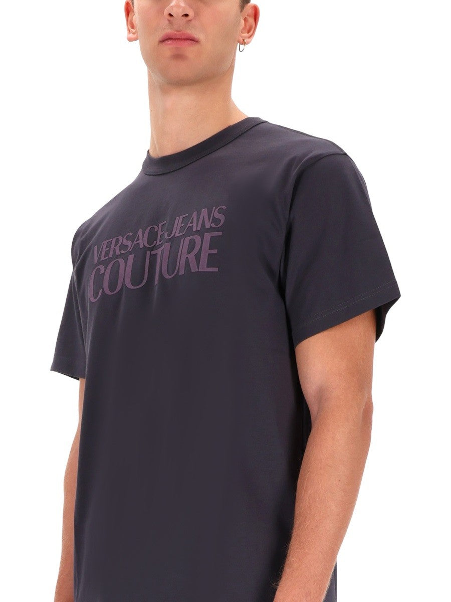 Versace Jeans Couture REGULAR FIT T-SHIRT