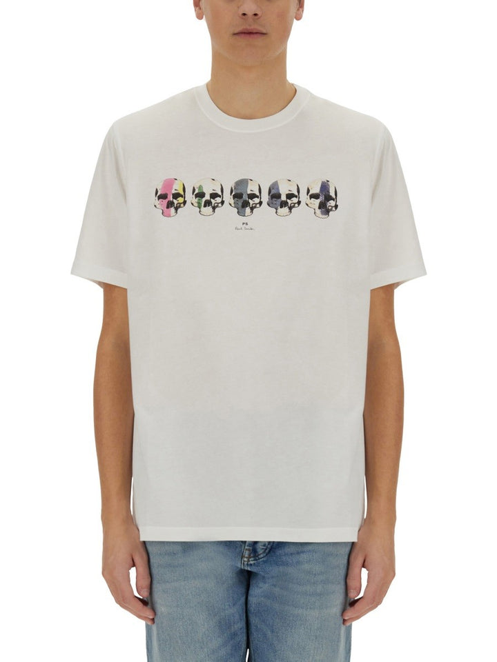PS BY PAUL SMITH REGULAR FIT T-SHIRT