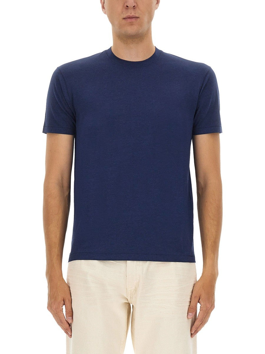 TOM FORD REGULAR FIT T-SHIRT