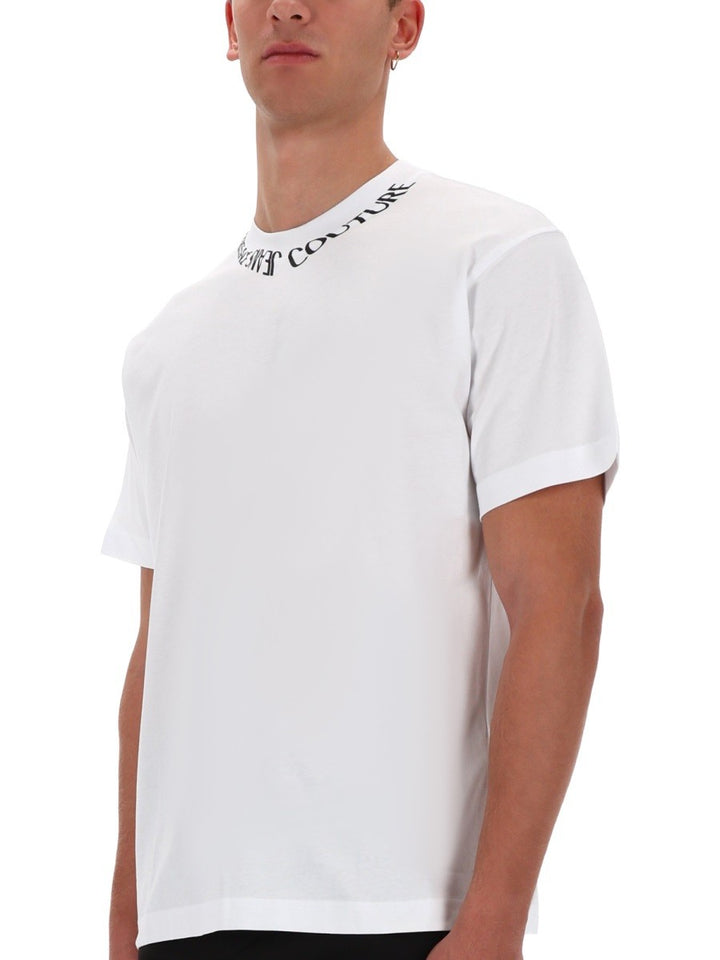 Versace Jeans Couture REGULAR FIT T-SHIRT