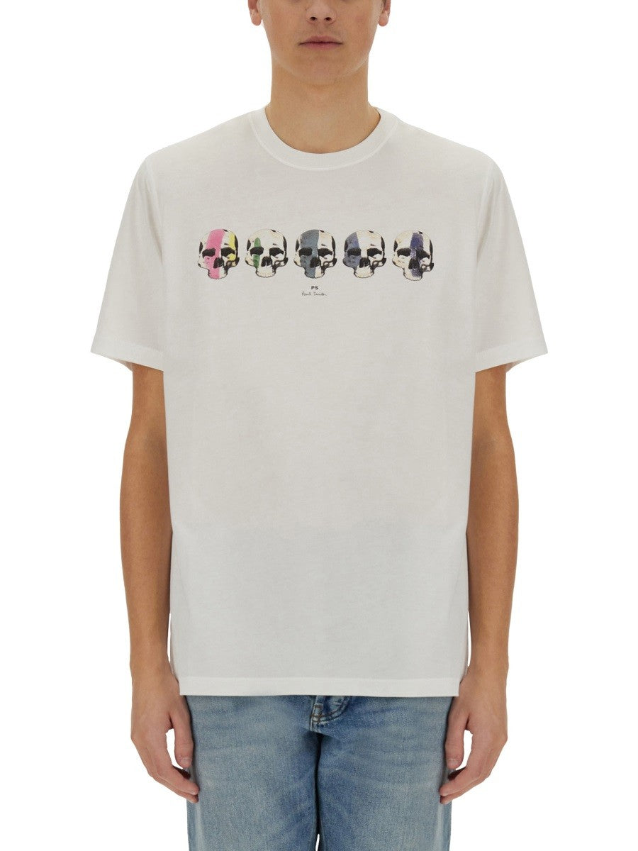 PS BY PAUL SMITH REGULAR FIT T-SHIRT