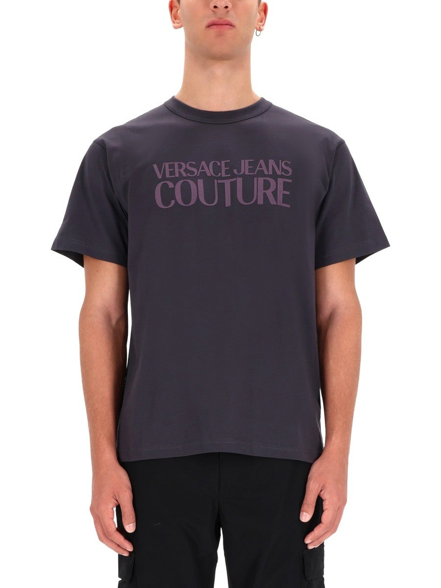 Versace Jeans Couture REGULAR FIT T-SHIRT