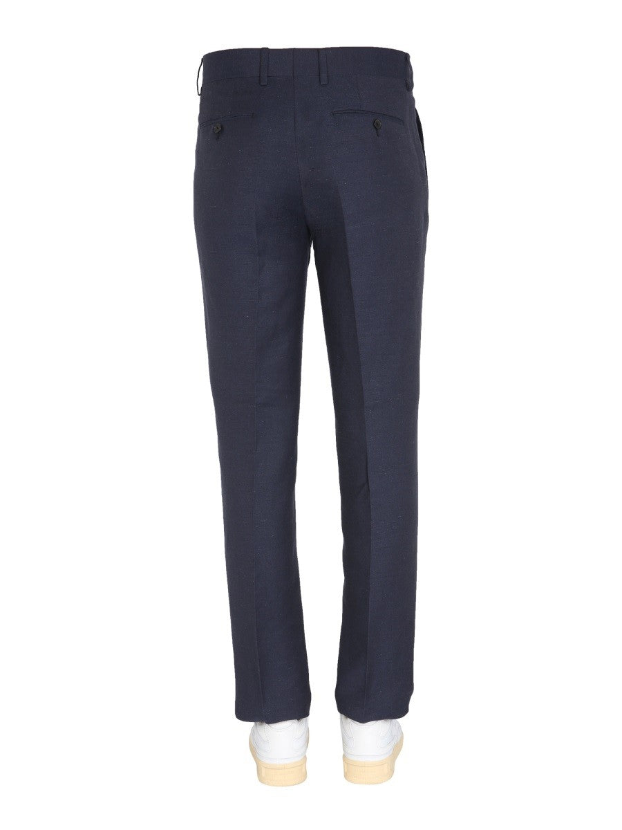 Lardini REGULAR FIT TROUSERS