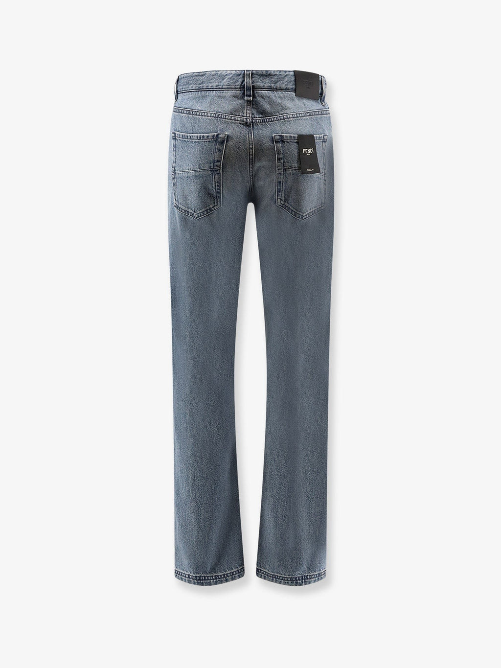 Fendi Regular five pockets jeans