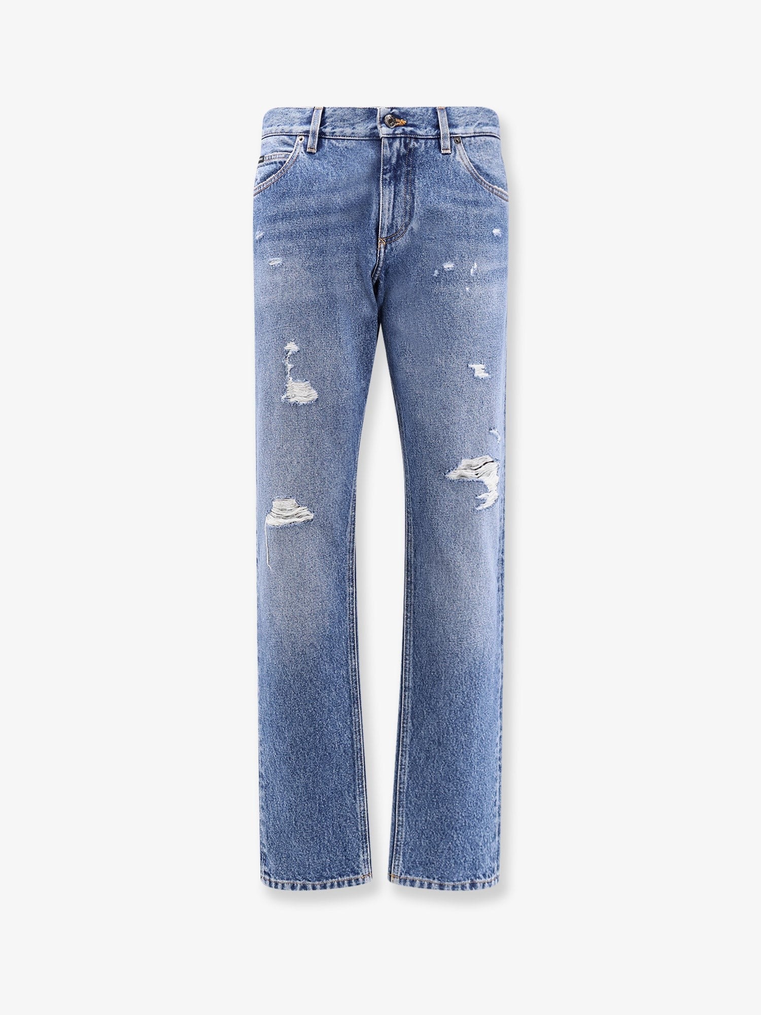 Dolce & Gabbana Regular Jeans