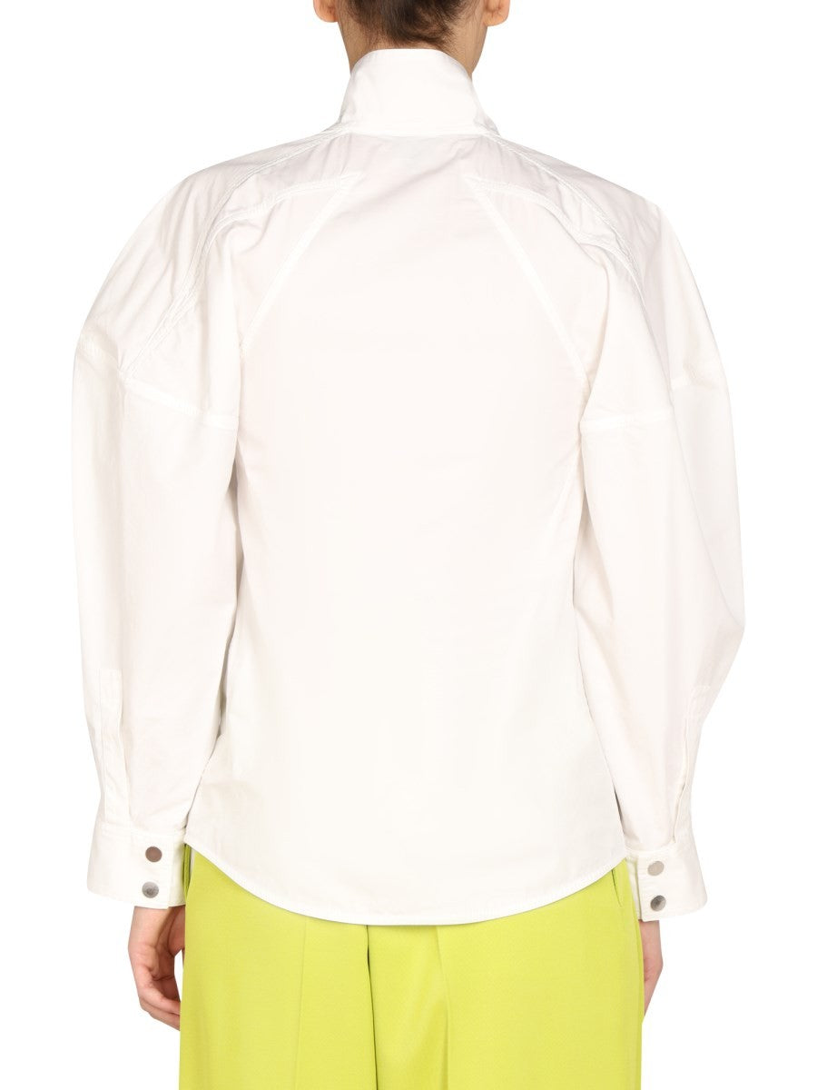 Bottega Veneta RELAXED FIT SHIRT
