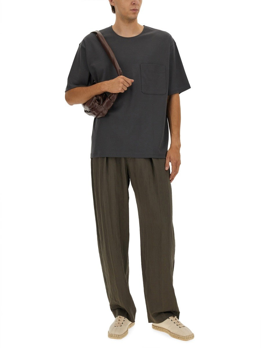 LEMAIRE RELAXED FIT T-SHIRT