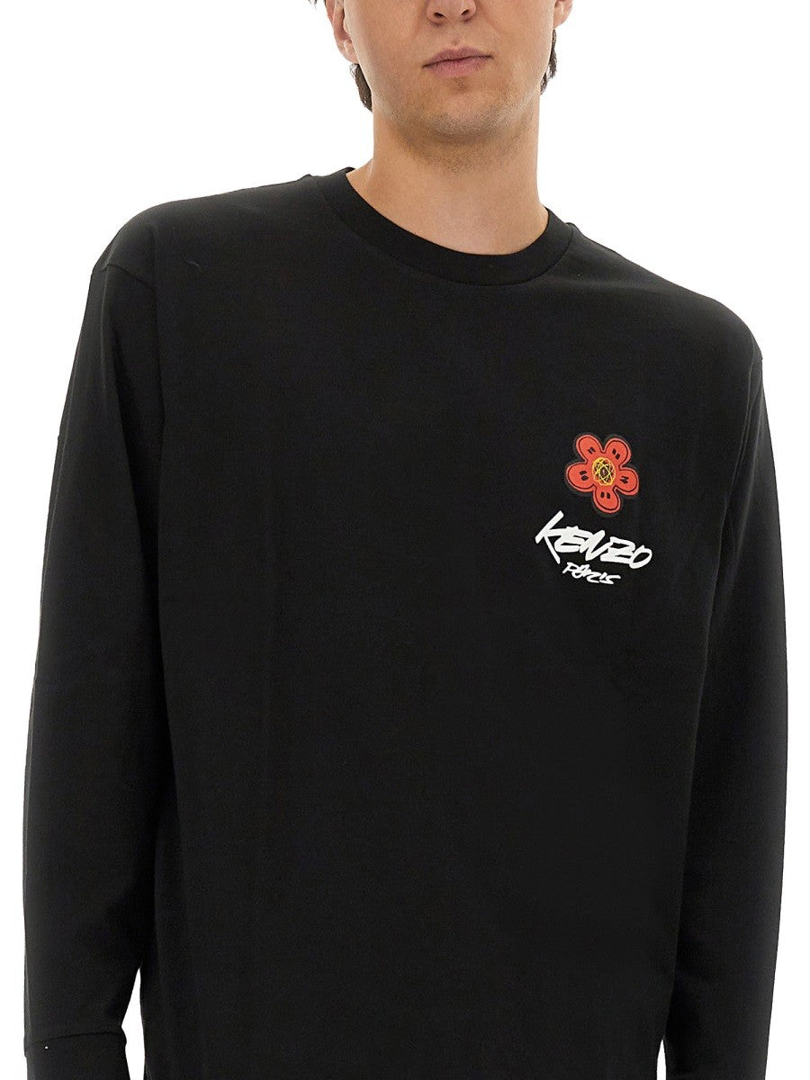 Kenzo RELAXED FIT T-SHIRT