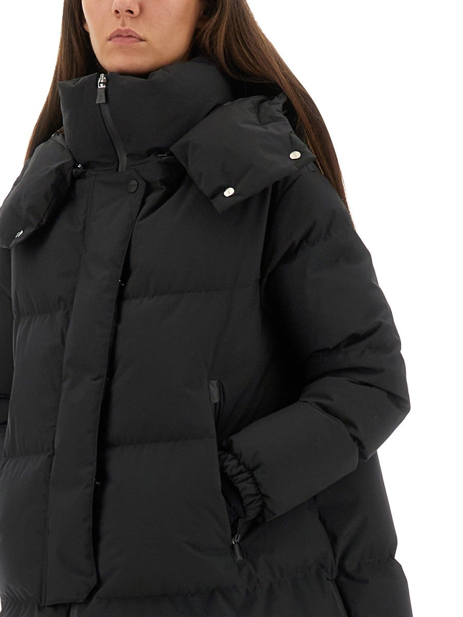 Herno "RELAXED" JACKET IN TWO LAYERS "WINDSTOPPER"