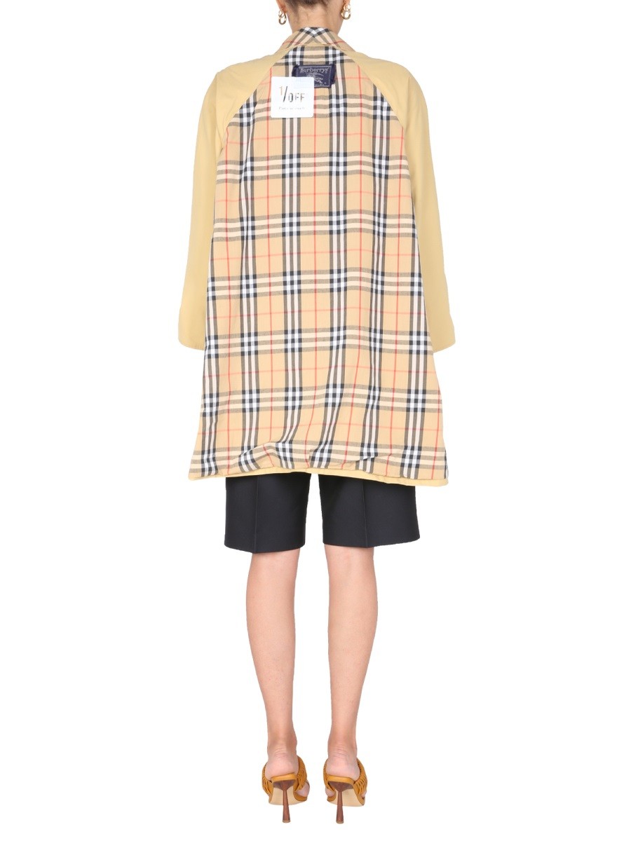 1/OFF - TRENCH BURBERRY REMISE À NEUF