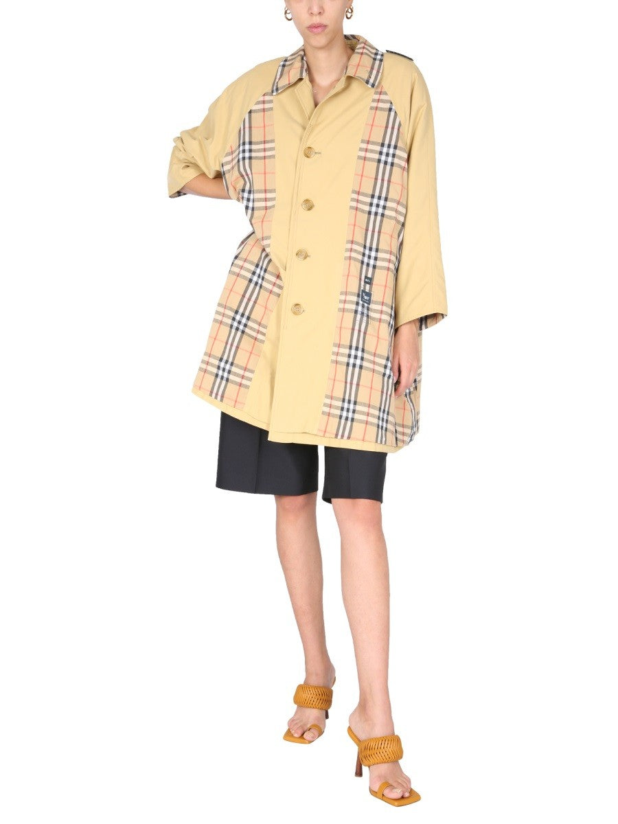 1/OFF - TRENCH BURBERRY REMISE À NEUF