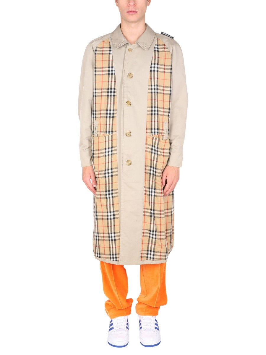 1/OFF - TRENCH BURBERRY REMISE À NEUF