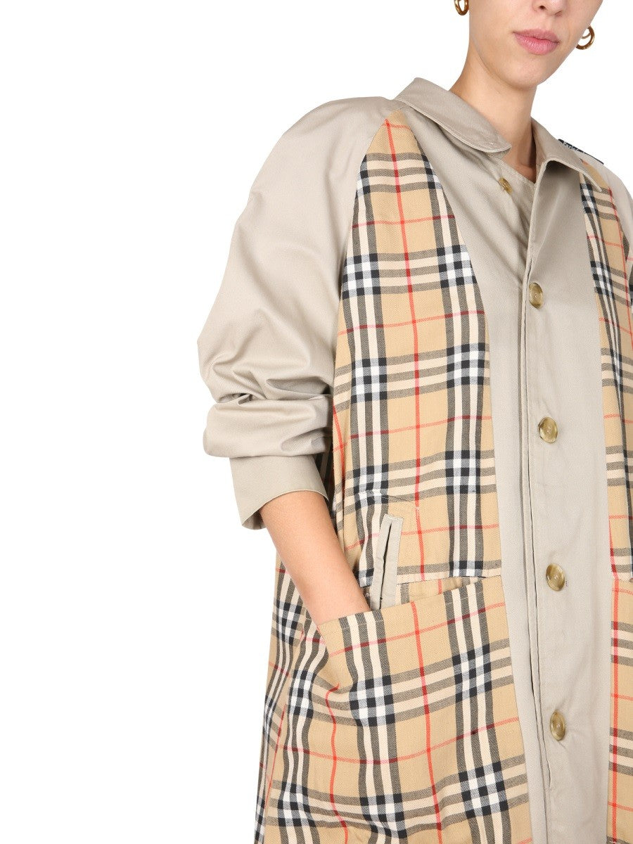 1/OFF - TRENCH BURBERRY REMISE À NEUF