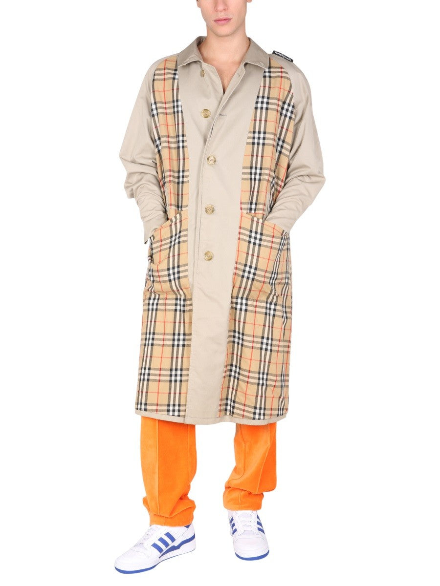 1/OFF - TRENCH BURBERRY REMISE À NEUF