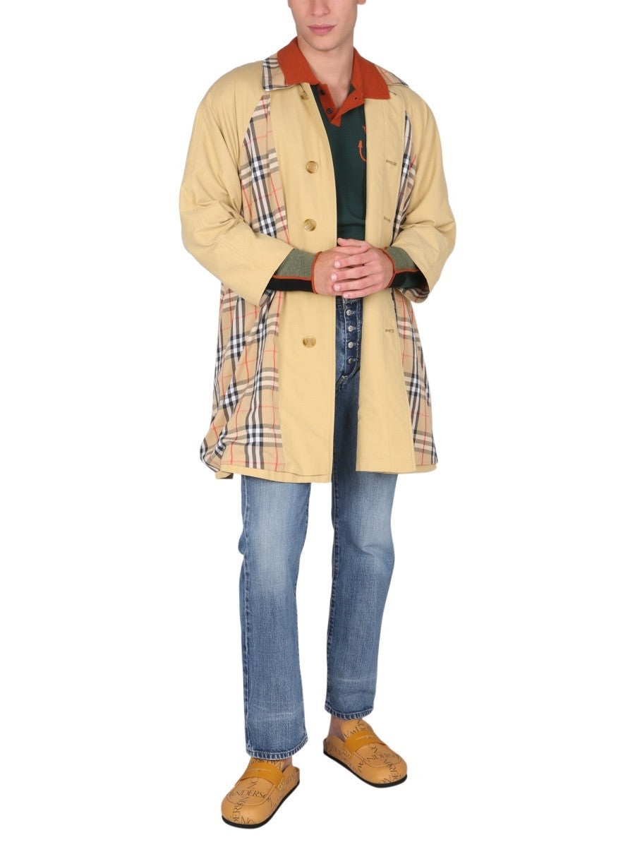 1/OFF - TRENCH BURBERRY REMISE À NEUF