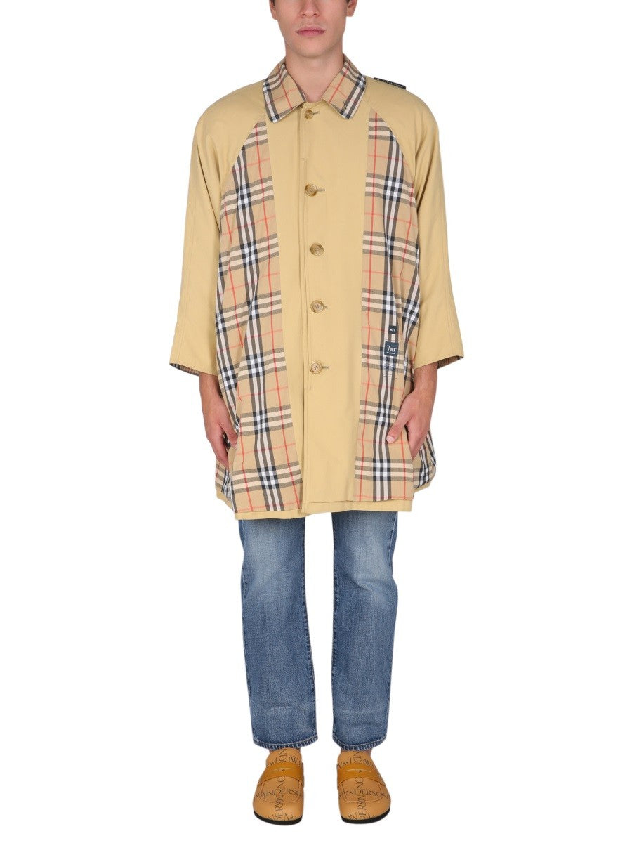 1/OFF - TRENCH BURBERRY REMISE À NEUF