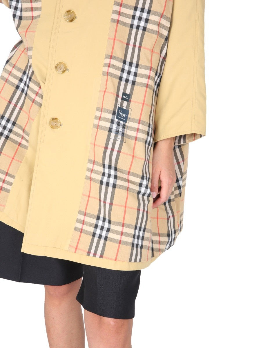 1/OFF - TRENCH BURBERRY REMISE À NEUF