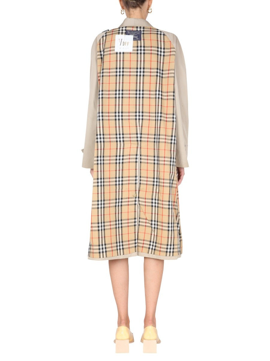 1/OFF - TRENCH BURBERRY REMISE À NEUF