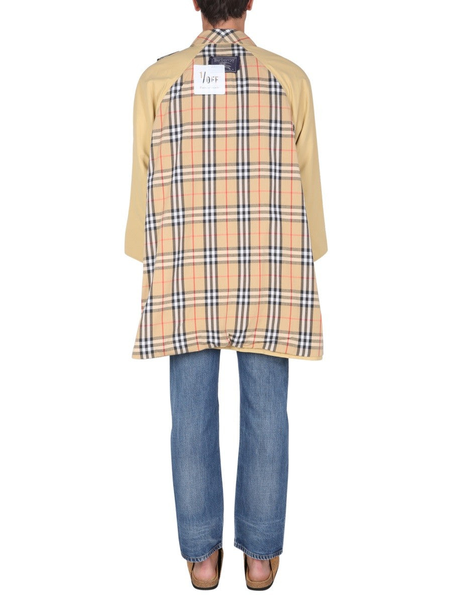 1/OFF - TRENCH BURBERRY REMISE À NEUF