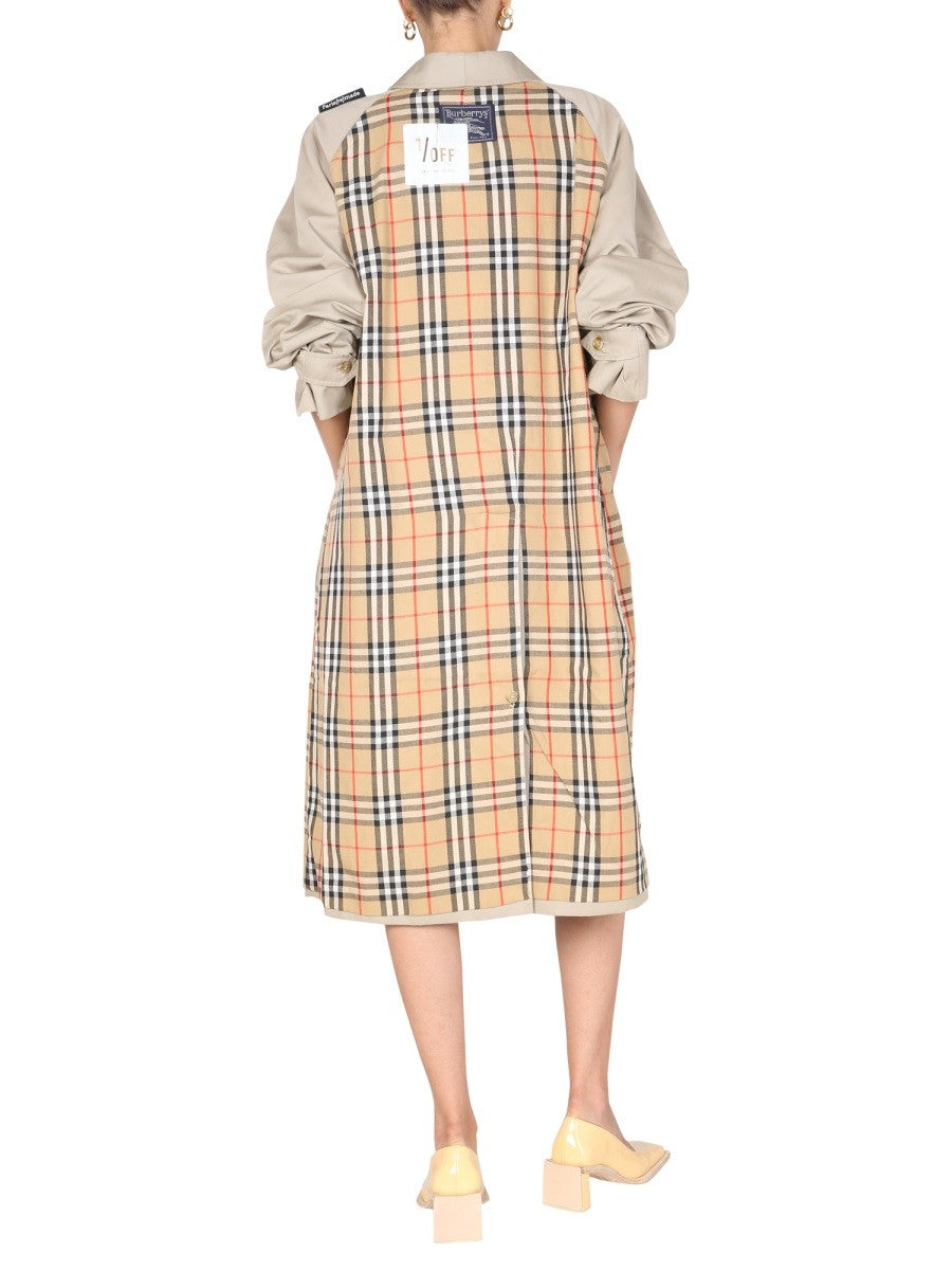1/OFF - TRENCH BURBERRY REMISE À NEUF