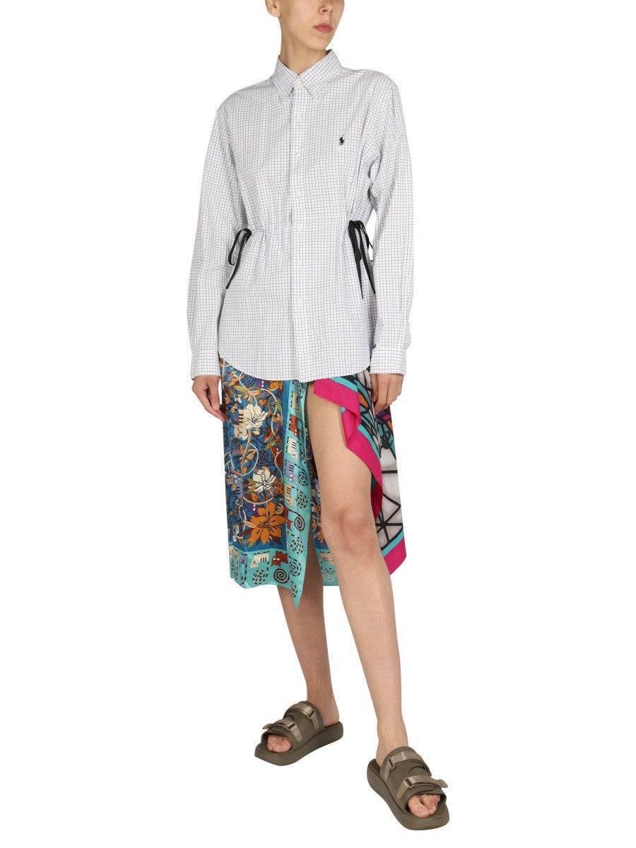 1/OFF - ROBE RALPH LAUREN REFAITE