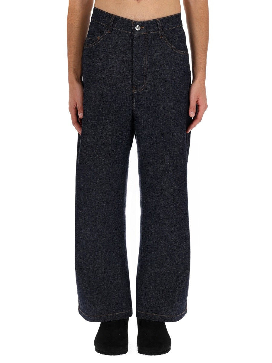 YMC "REPLACEMENT" JEANS