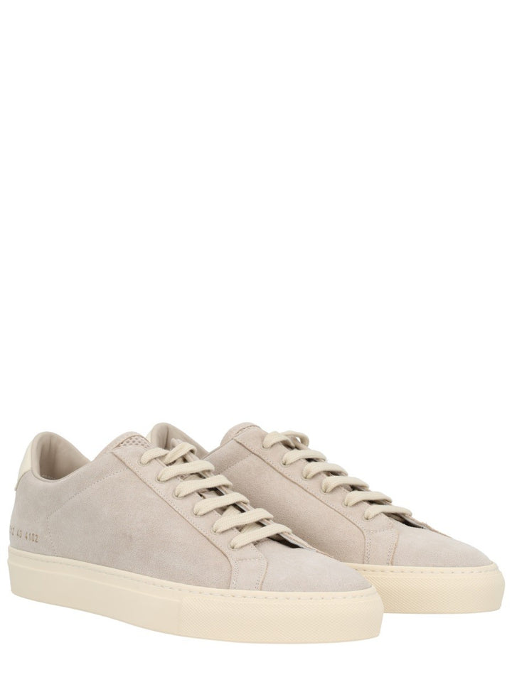COMMON PROJECTS "RETRO VINTAGE" SNEAKER