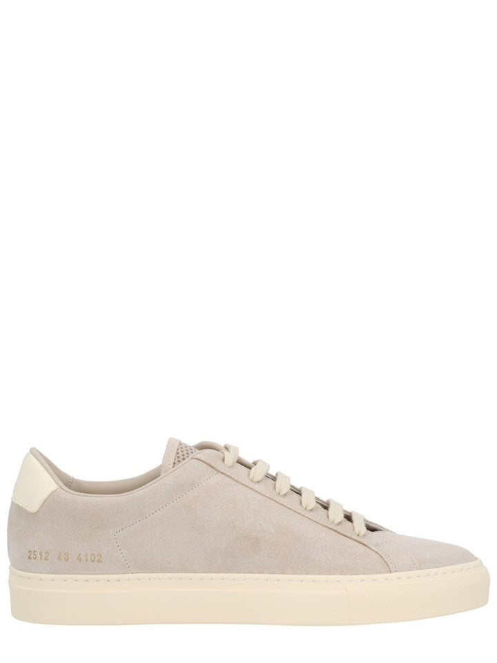 COMMON PROJECTS "RETRO VINTAGE" SNEAKER