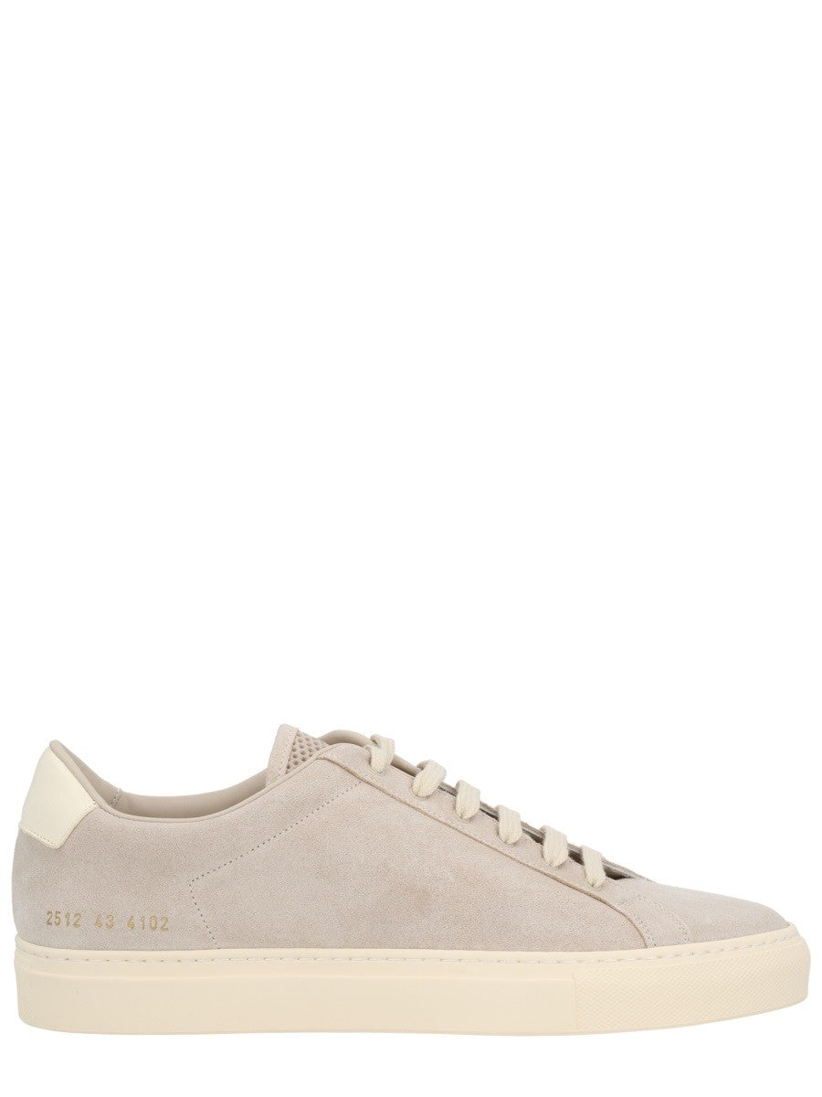 COMMON PROJECTS "RETRO VINTAGE" SNEAKER