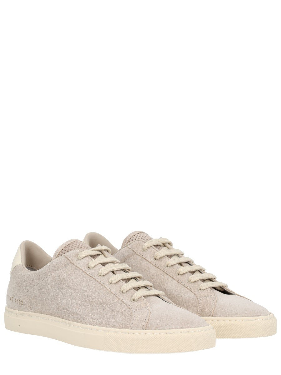 COMMON PROJECTS "RETRO VINTAGE" SNEAKER