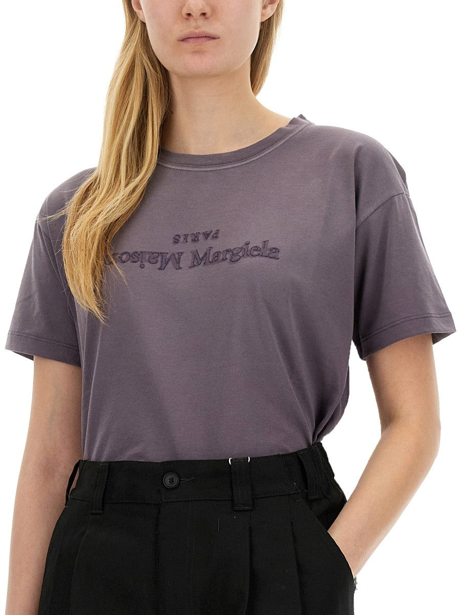 Maison Margiela REVERSE LOGO T-SHIRT
