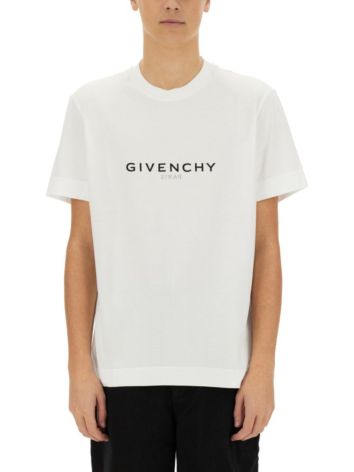 Givenchy "REVERSE" T-SHIRT