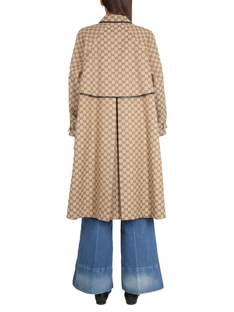 Gucci REVERSIBLE COAT