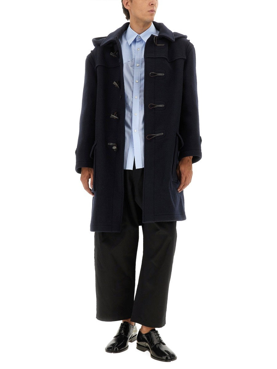 Maison Margiela REVERSIBLE COAT