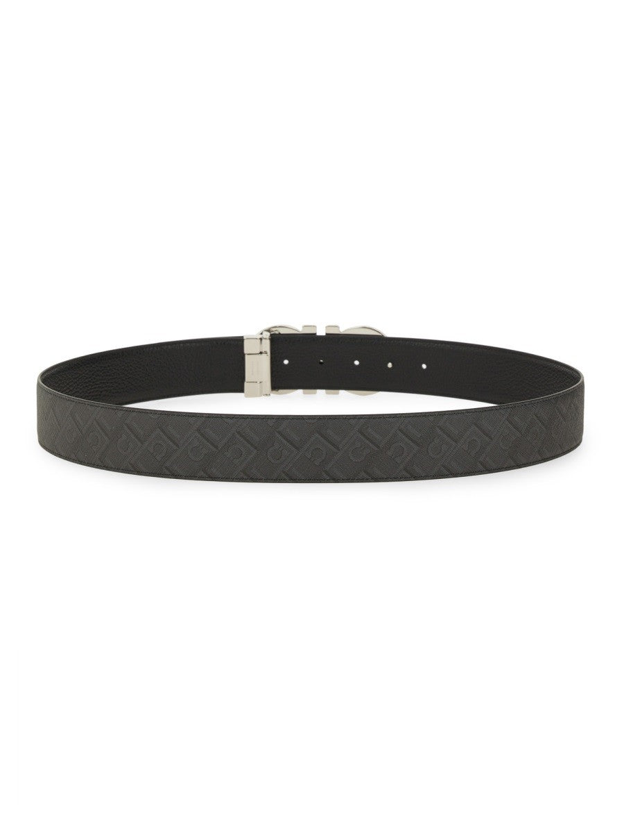 Ferragamo REVERSIBLE "HOOKS" BELT